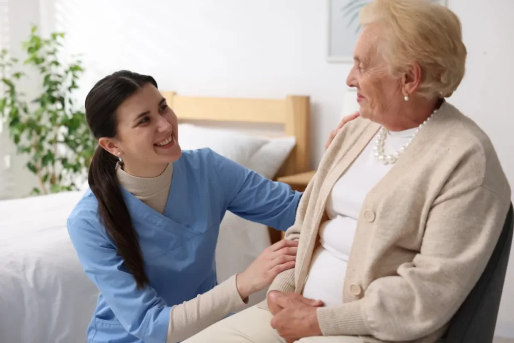 Helse- og oppvekstfag vg1 kurs hos K2 Utdanning