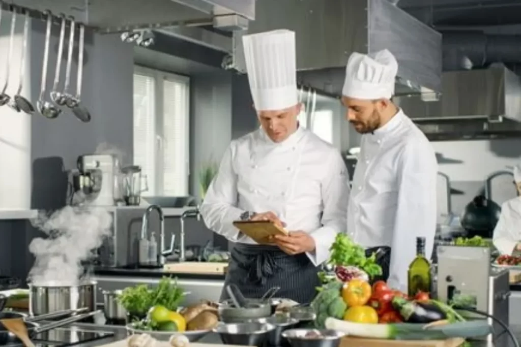 Kokk intensivkurs for praksiskandidater mot fagbrev hos K2 Utdanning