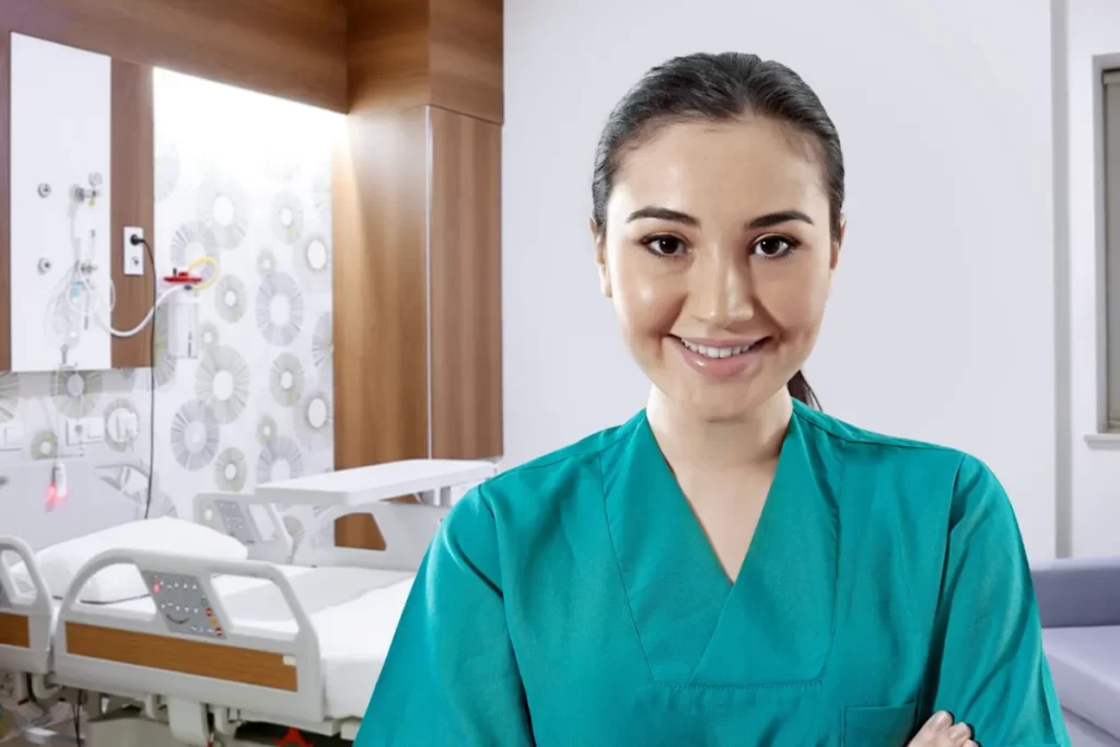 Helsearbeiderfaget vg2/vg3 kurs hos K2 Utdanning