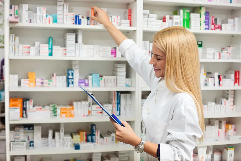 Autorisert apotektekniker – nettstudier hos K2 Utdanning