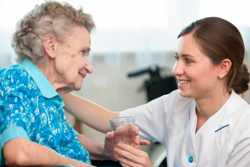 Helsearbeiderfaget vg2/vg3 kurs – nettstudier hos K2 Utdanning