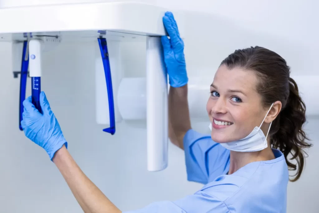 Tannhelsesekretær vg3 nettundervisning uten klinikk-kurs hos K2 Utdanning