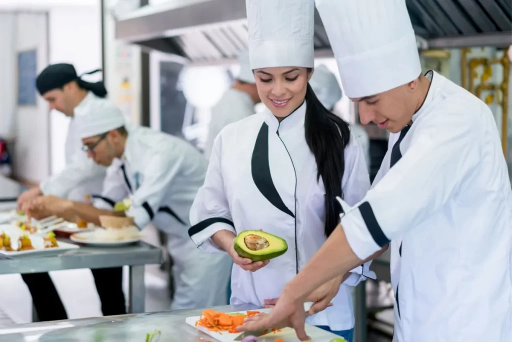 Ernæringskokk intensivkurs for praksiskandidater mot fagbrev hos K2 Utdanning