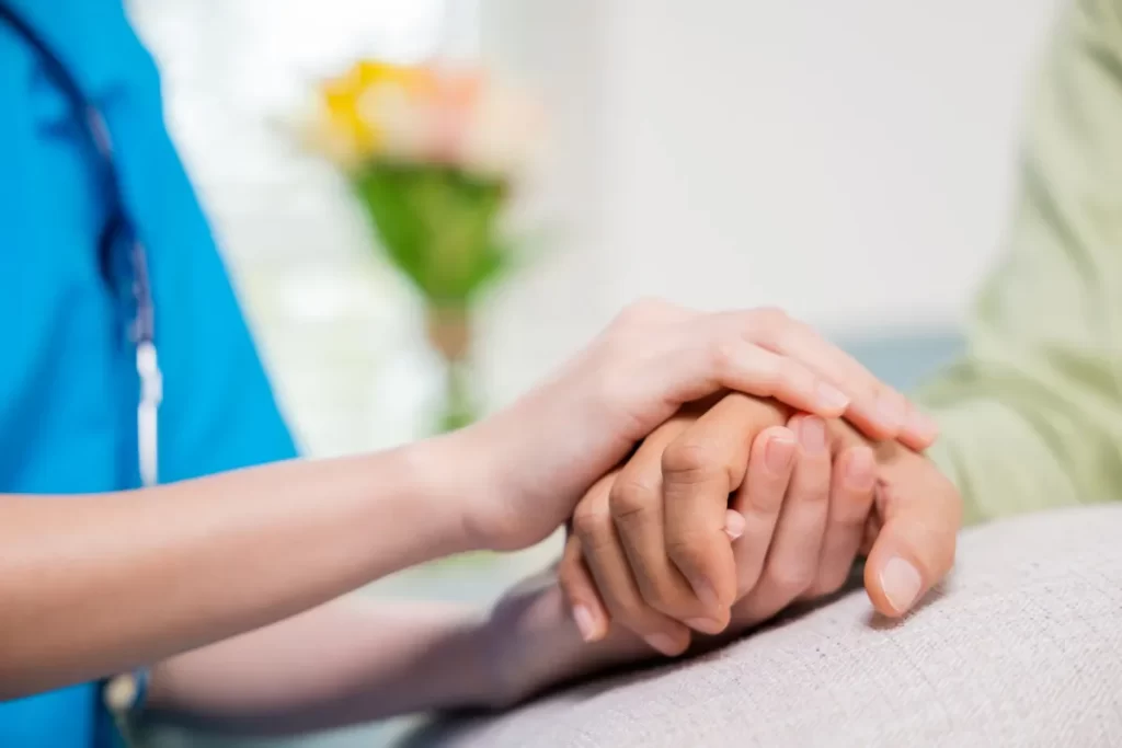 Helsefagarbeider intensivkurs nettstudier for praksiskandidater mot fagbrev hos K2 Utdanning