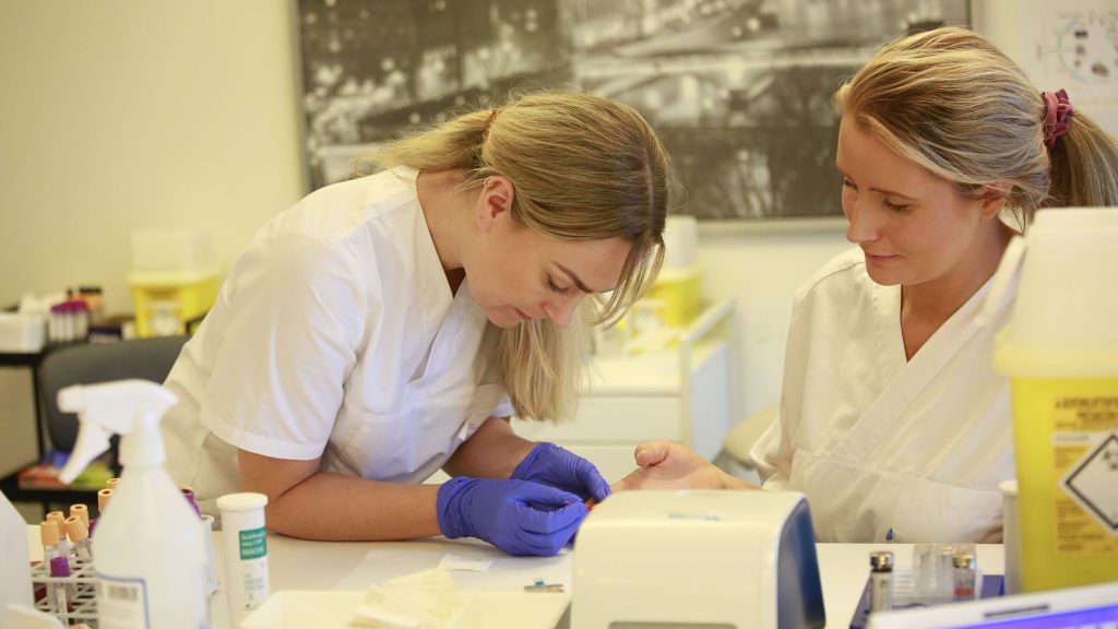 Autorisert helsesekretærutdanning