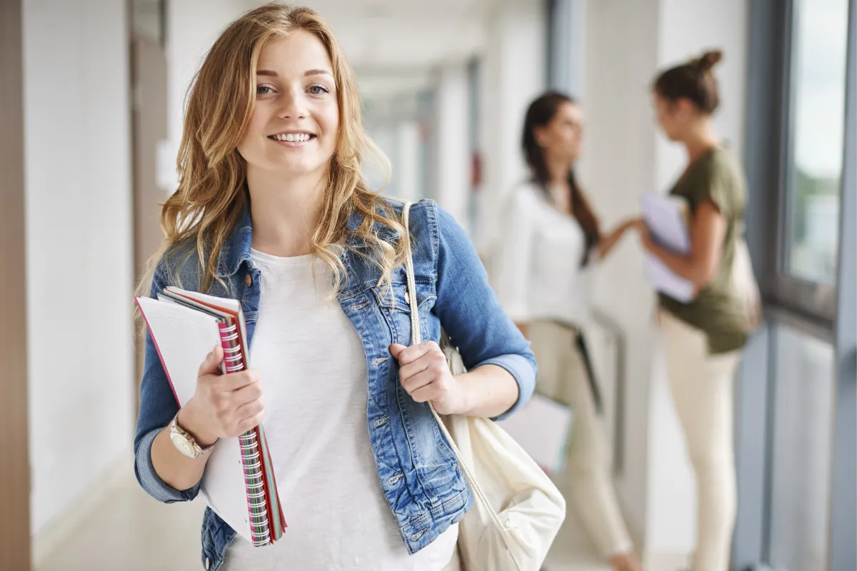 Norsk muntlig og skriftlig-kurs på videregående nivå for privatister hos K2 Utdanning