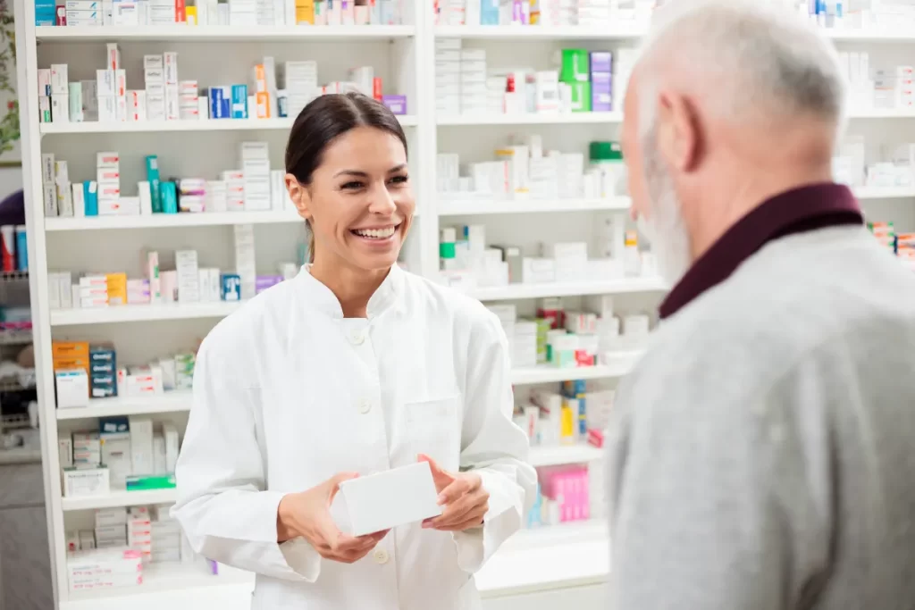 Autorisert apotektekniker hos K2 Utdanning