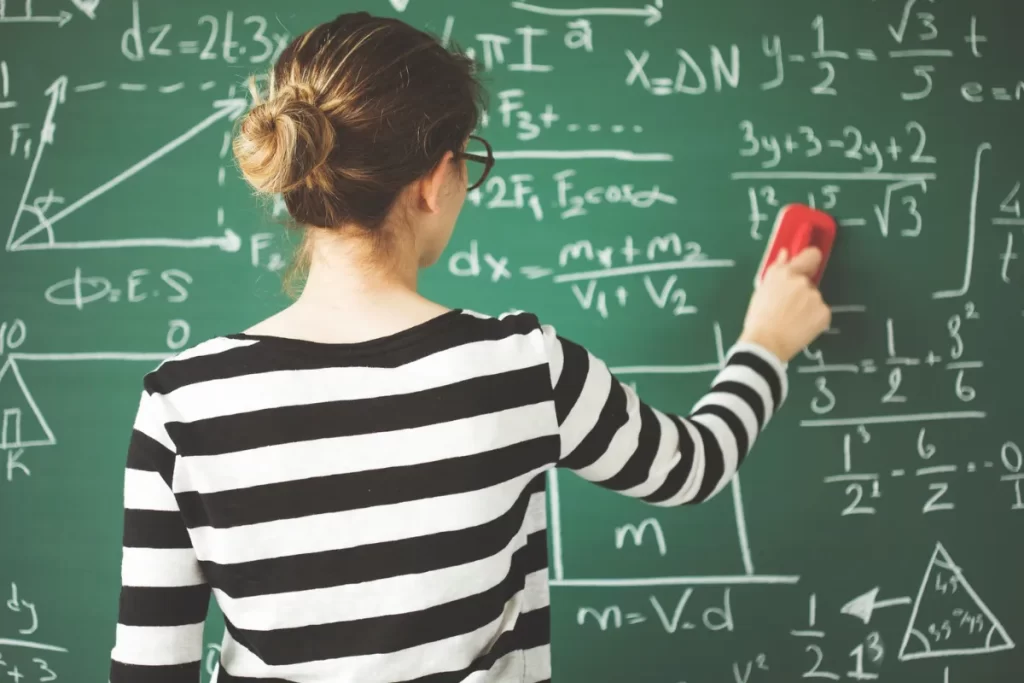Matematikk 1P-kurs på videregående nivå for privatister hos K2 Utdanning