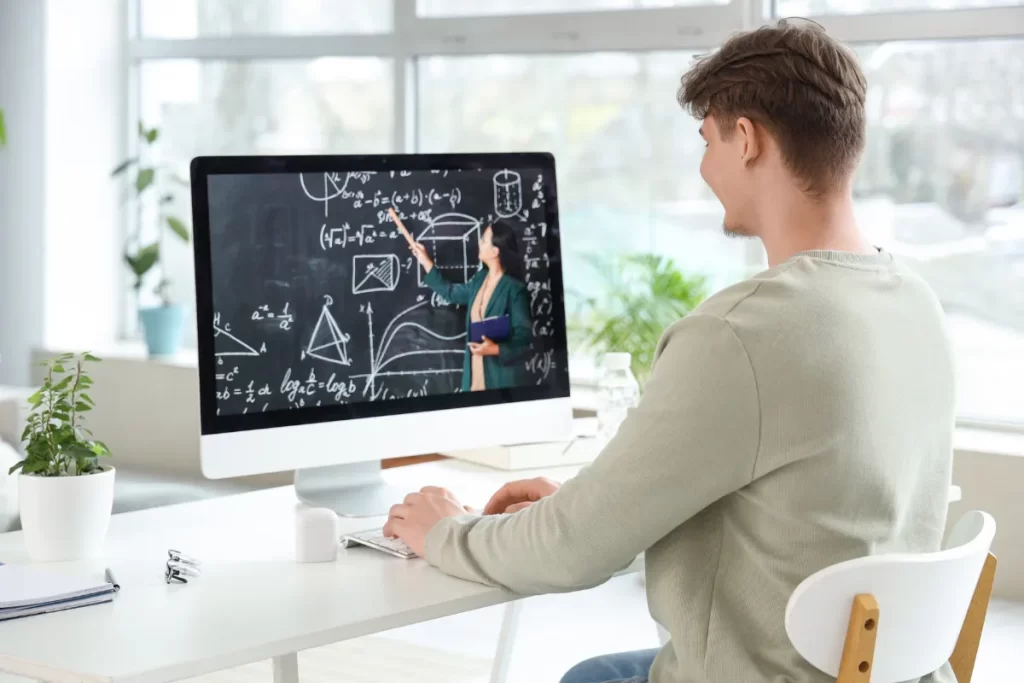 Matematikk 2P-kurs på videregående nivå for privatister hos K2 Utdanning